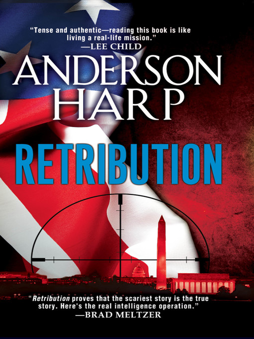 Title details for Retribution by Anderson Harp - Wait list